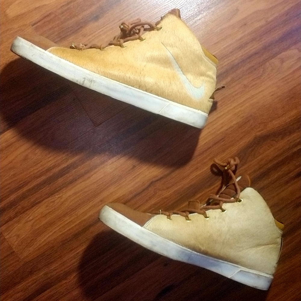 Nike LBJ Lebron XII 12 - Lion Mane Lifestyle